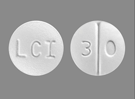 Codeine 30mg