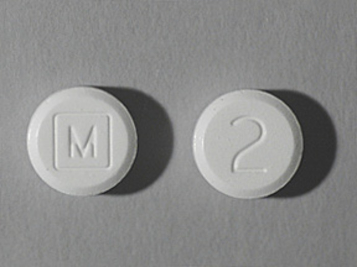 Codeine 2mg