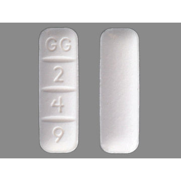 Alprazolam 2mg