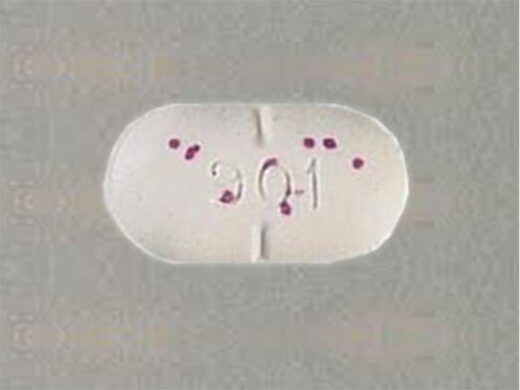 Lortab 2.5/500mg