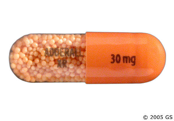 Adderall XR 30mg