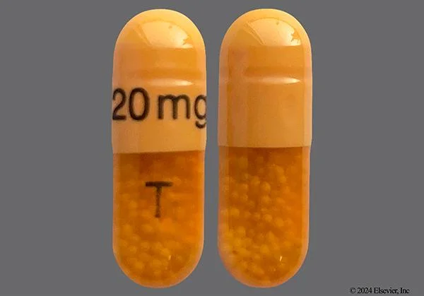 Adderall XR 20mg