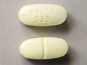 Norco 5/325mg