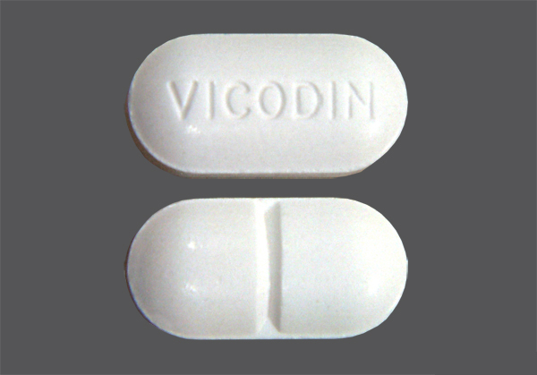 Hydrocodone 10/500mg