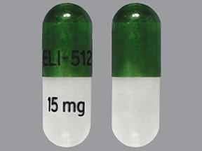 Adderall XR 15mg