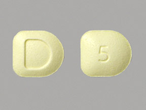 Diazepam 5mg