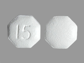 Opana ER 15mg