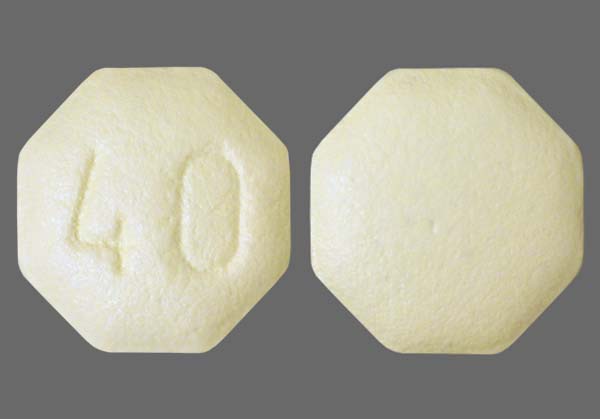 Opana ER 40mg