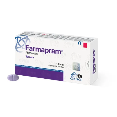 Farmapram 1mg