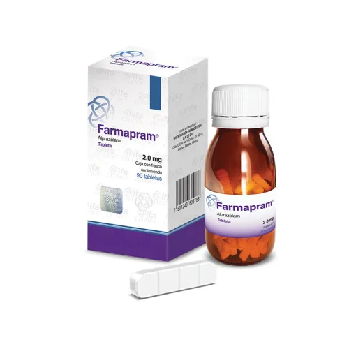 Farmapram 2mg
