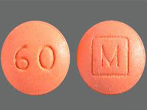 Oxycodone 60mg