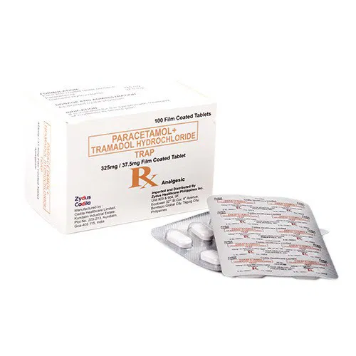 Tramadol 37.5/325mg